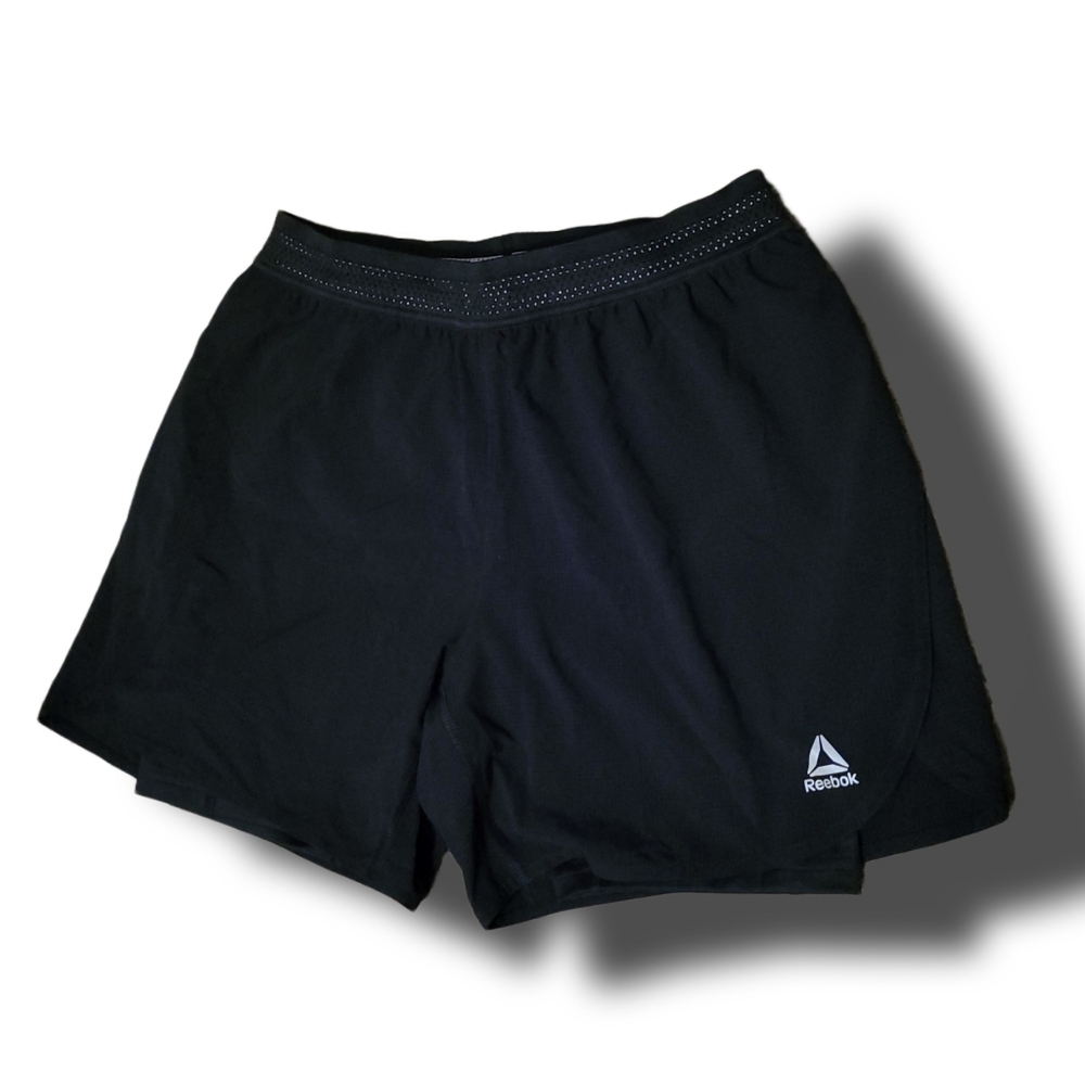 Reebok Men's Athletic Shorts Sample NEW - Picture 1 of 4